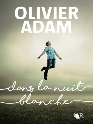 cover image of Dans la nuit blanche